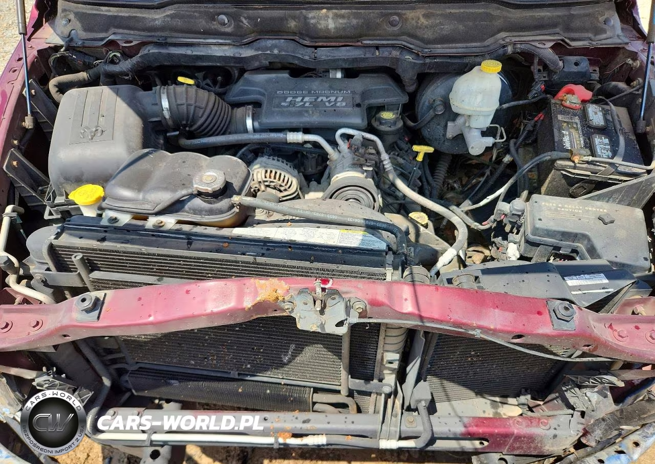 2003 Dodge Ram 1500 St VIN:1D7HA18D33S293470 - 11