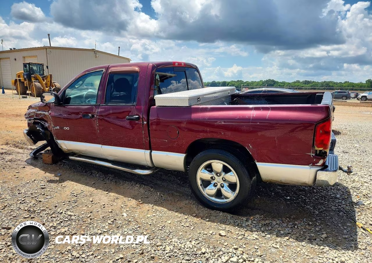 2003 Dodge Ram 1500 St VIN:1D7HA18D33S293470 - 2