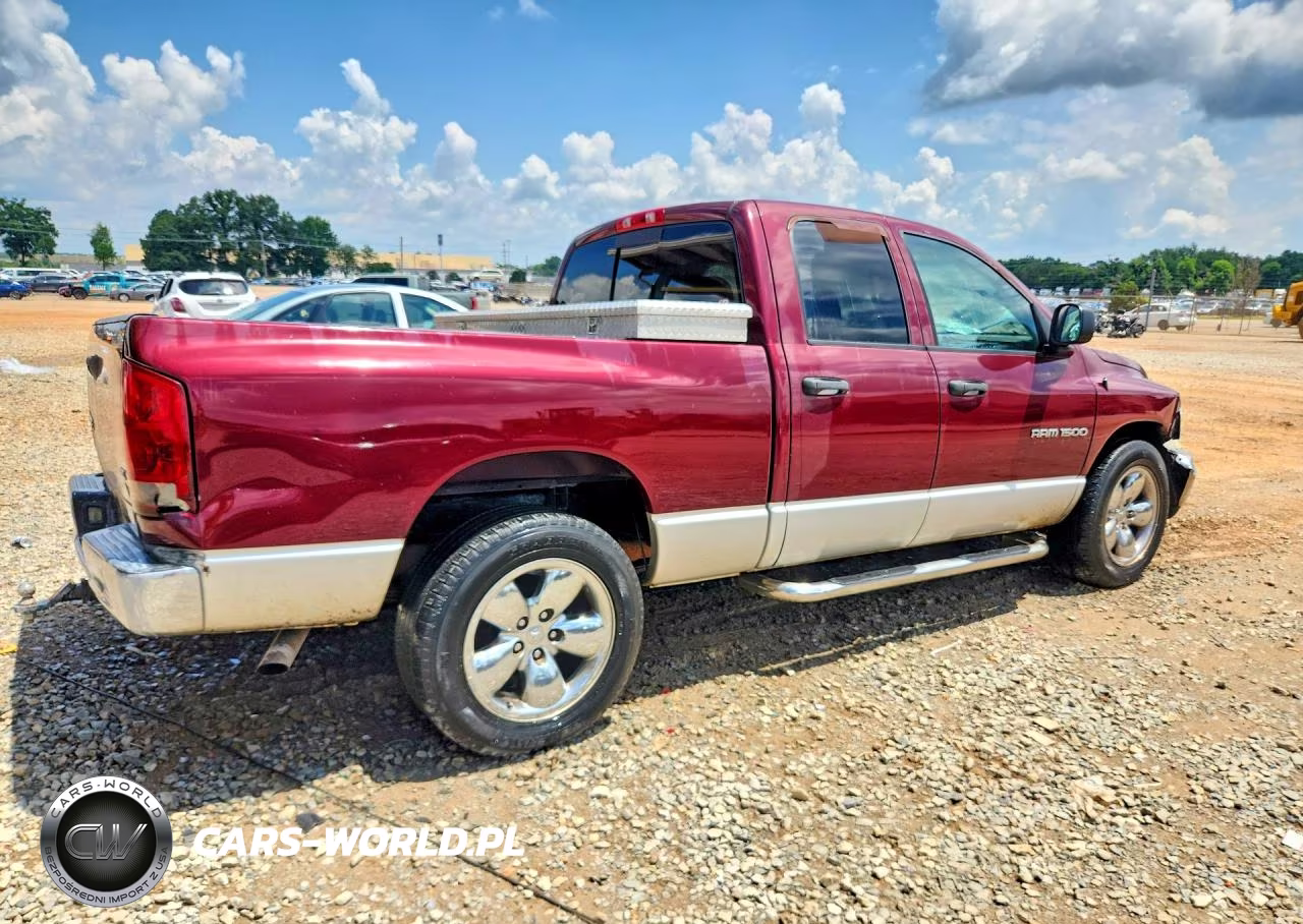 2003 Dodge Ram 1500 St VIN:1D7HA18D33S293470 - 3