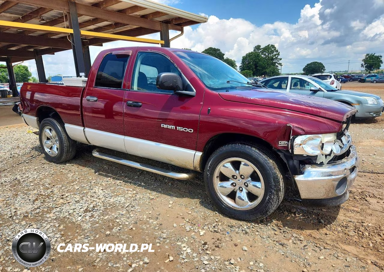 2003 Dodge Ram 1500 St VIN:1D7HA18D33S293470 - 4