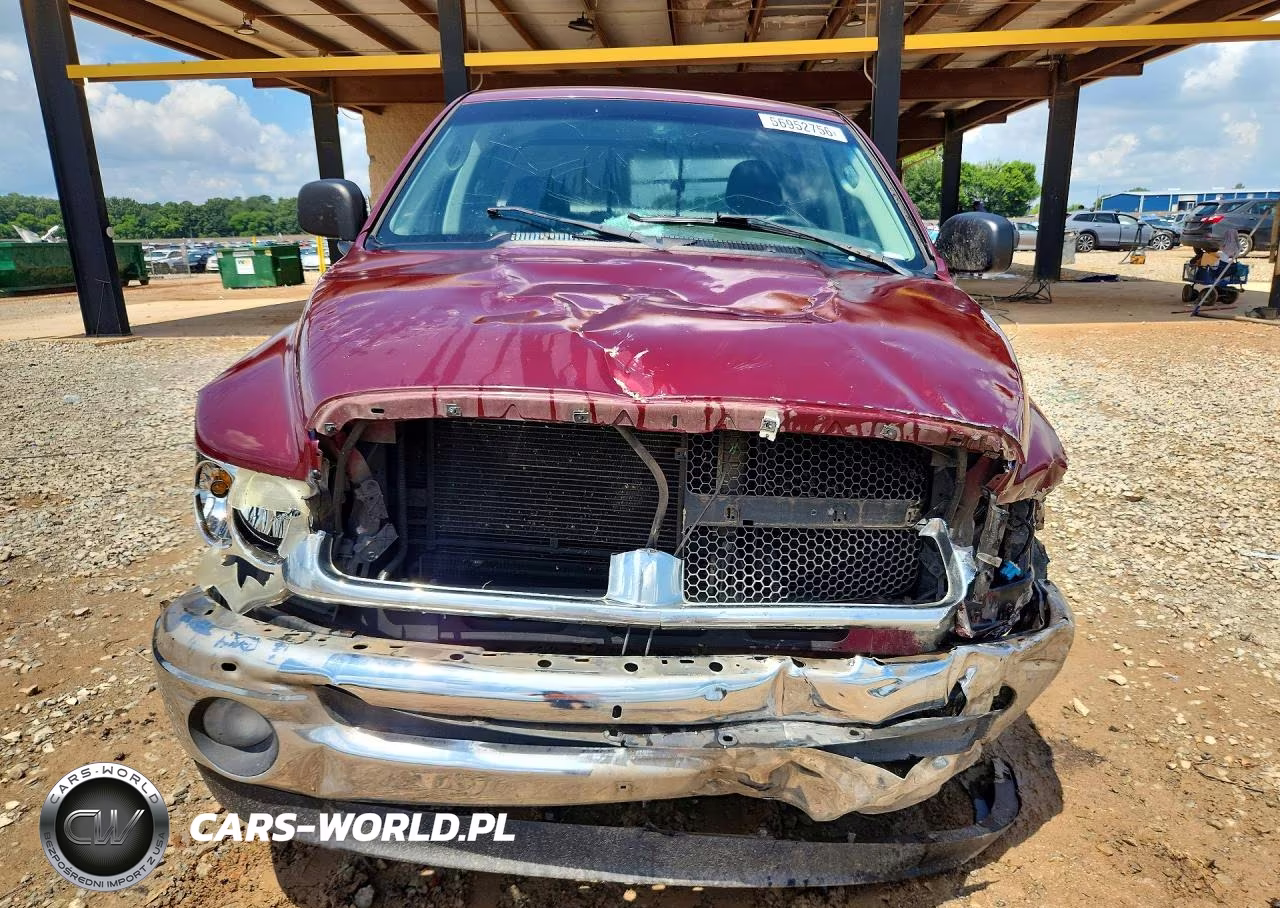 2003 Dodge Ram 1500 St VIN:1D7HA18D33S293470 - 5