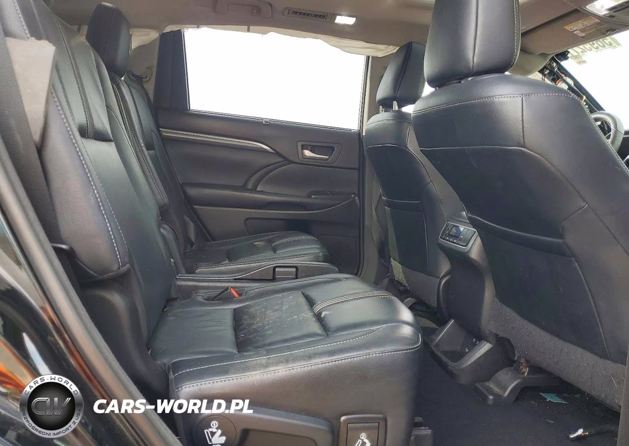 2018 Toyota Highlander Se VIN:5TDJZRFH7JS560320 - 11
