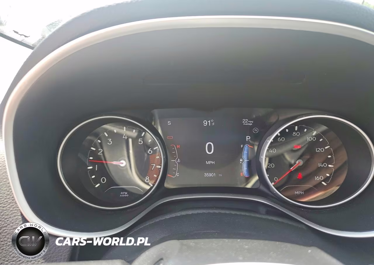 2021 Jeep Compass Limited VIN:3C4NJDCB5MT545448 - 9