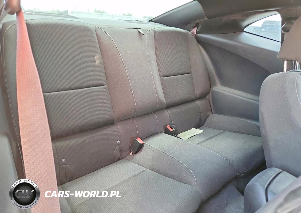 2015 Chevrolet Camaro Lt VIN:2G1FD1E30F9272658 - 10