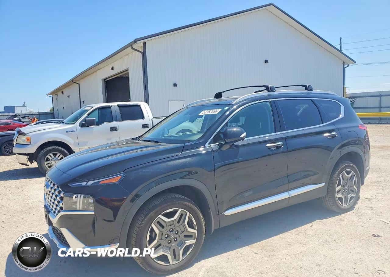 2023 Hyundai Santa Fe Limited – zdjęcie 1 z 13