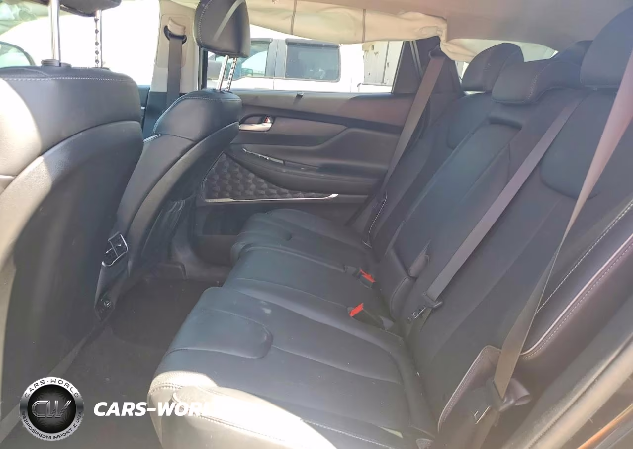 2023 Hyundai Santa Fe Limited VIN:5NMS4DAL2PH638242 - 11