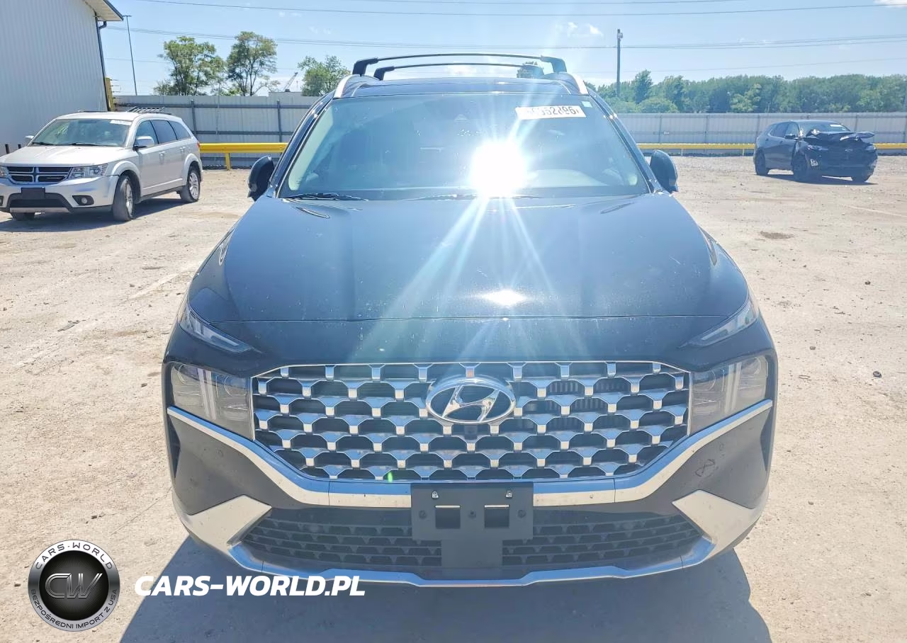 2023 Hyundai Santa Fe Limited VIN:5NMS4DAL2PH638242 - 5