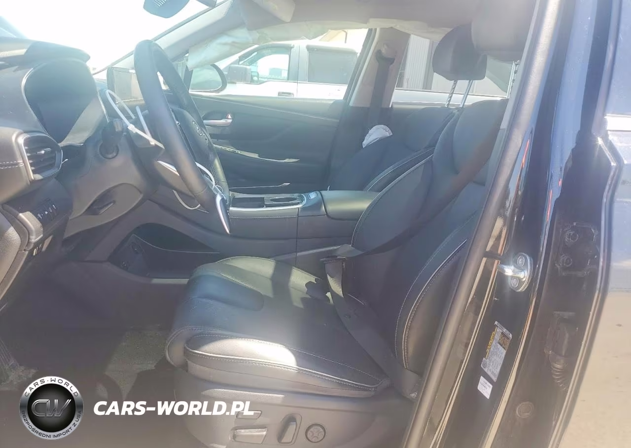 2023 Hyundai Santa Fe Limited VIN:5NMS4DAL2PH638242 - 7