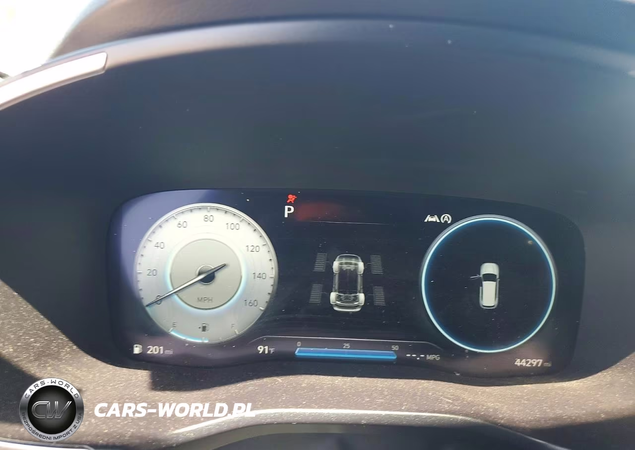 2023 Hyundai Santa Fe Limited VIN:5NMS4DAL2PH638242 - 9
