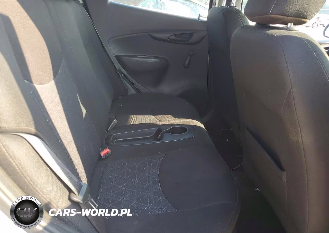 2020 Chevrolet Spark Ls VIN:KL8CB6SA7LC412945 - 10