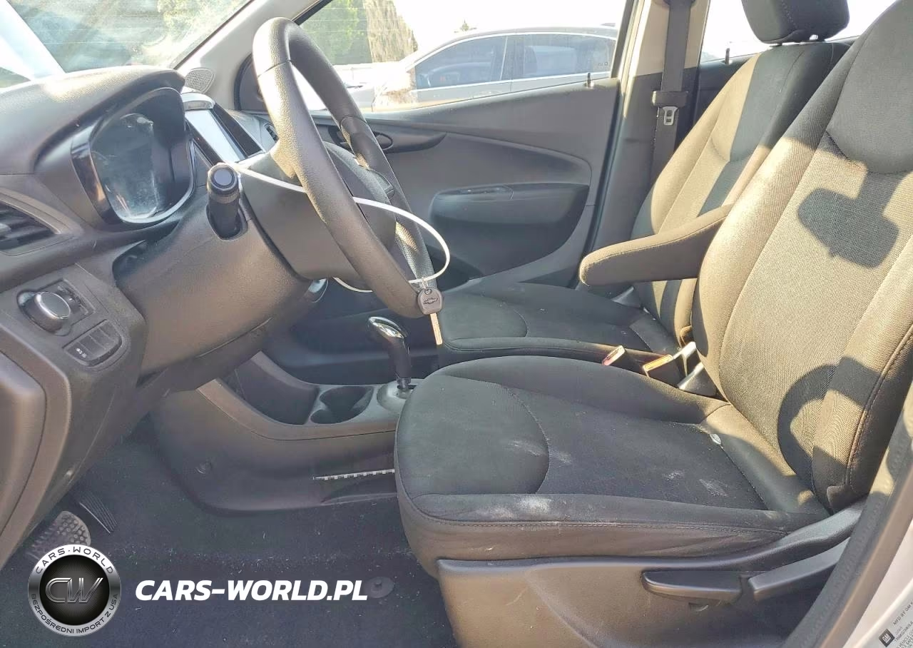 2020 Chevrolet Spark Ls VIN:KL8CB6SA7LC412945 - 7
