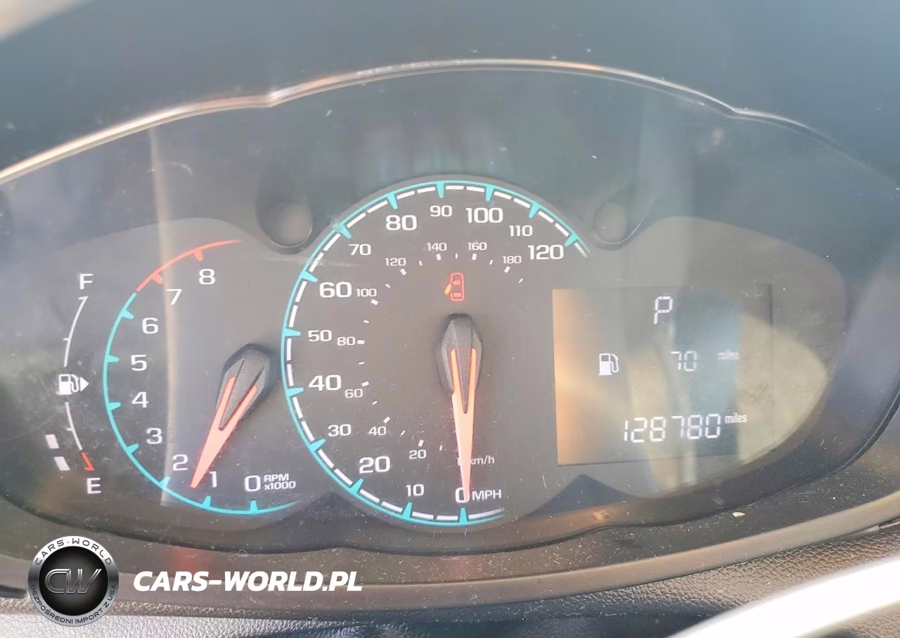 2020 Chevrolet Spark Ls VIN:KL8CB6SA7LC412945 - 9