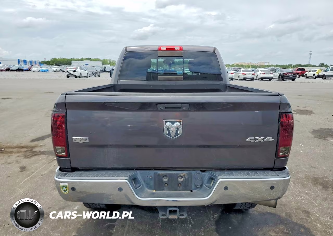 2014 Ram 2500 Laramie VIN:3C6UR5FL7EG152602 - 6