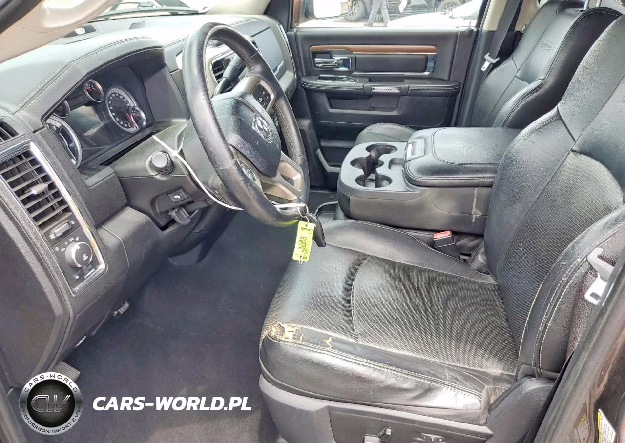 2014 Ram 2500 Laramie VIN:3C6UR5FL7EG152602 - 7