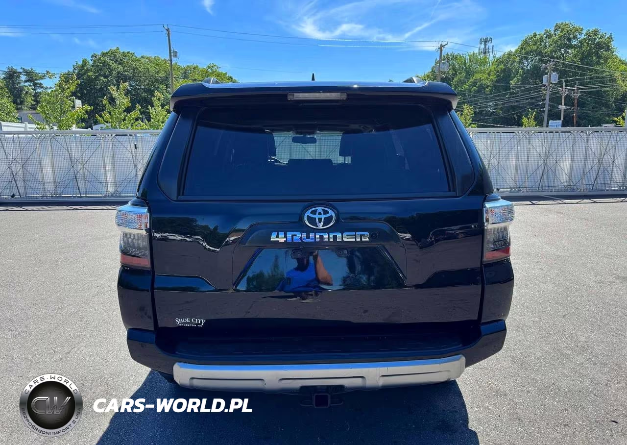 2016 Toyota 4Runner Trail Premium VIN:JTEBU5JR1G5373905 - 5