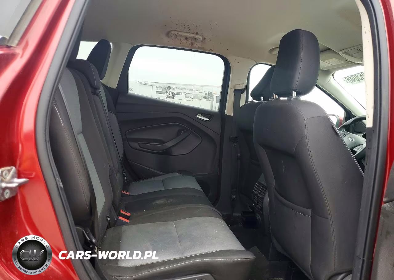 2018 Ford Escape Se VIN:1FMCU0GD6JUD03199 - 11