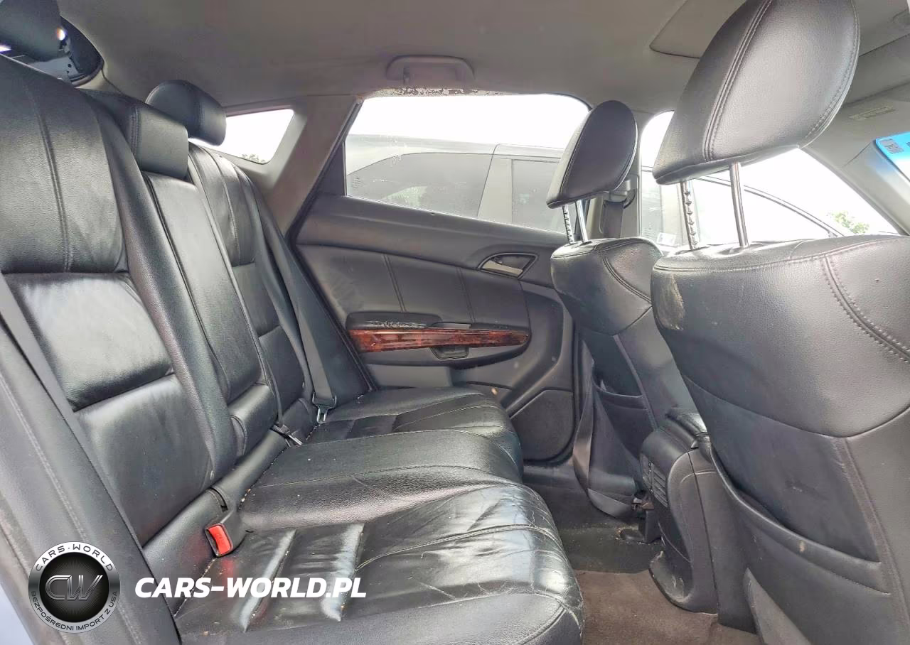2010 Honda Accord Crosstour Exl VIN:5J6TF1H59AL008478 - 10