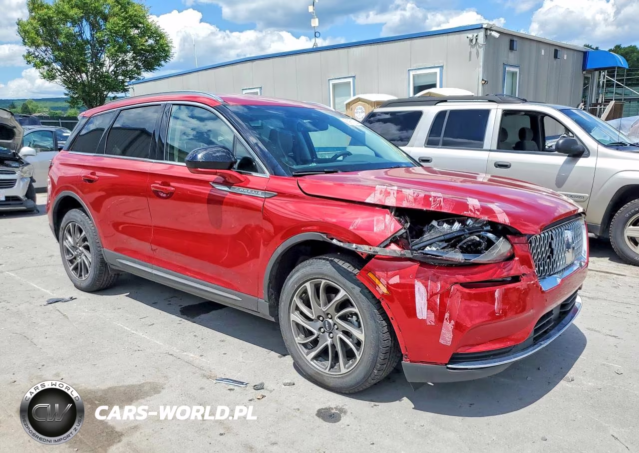 2020 Lincoln Corsair VIN:5LMCJ1D90LUL25021 - 4
