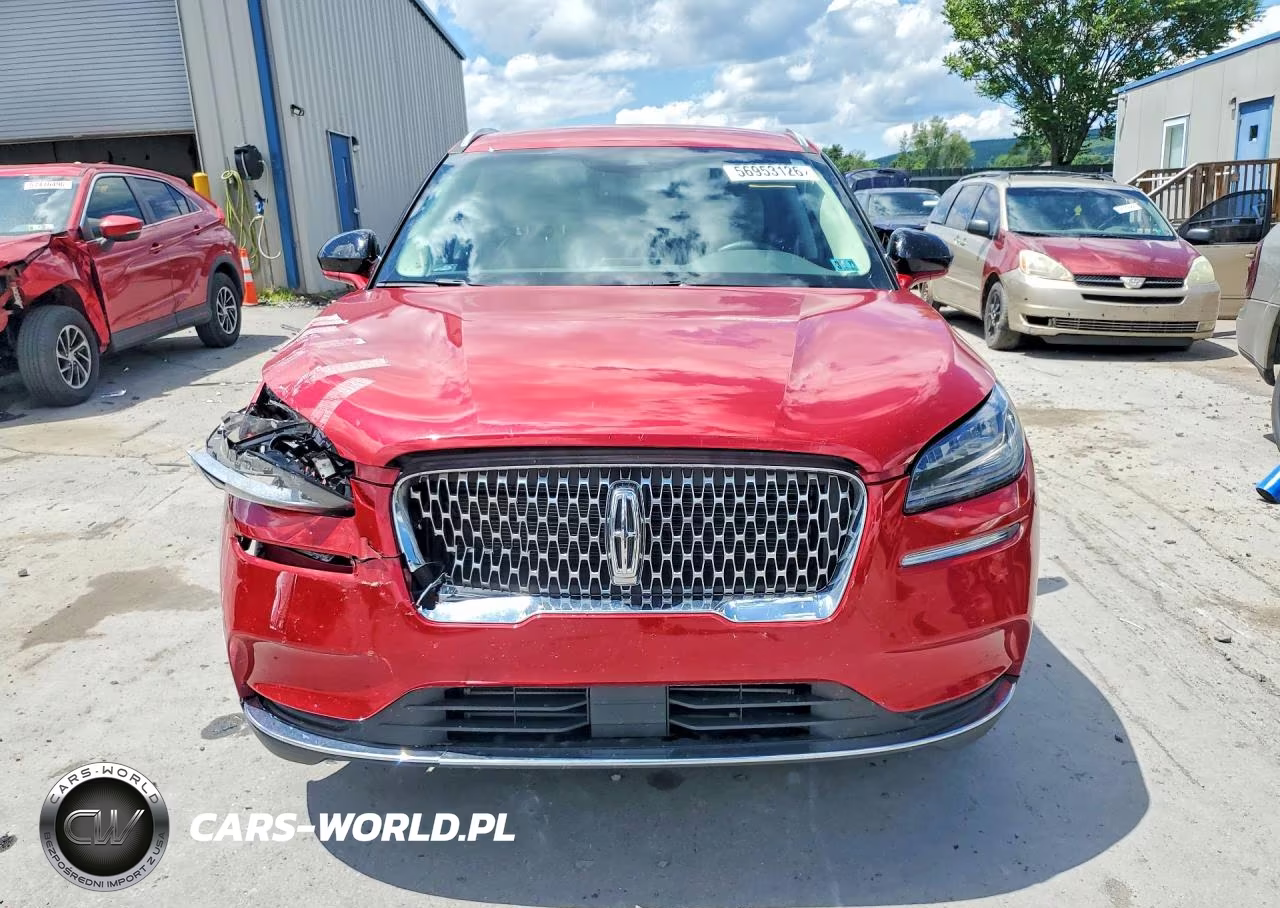 2020 Lincoln Corsair VIN:5LMCJ1D90LUL25021 - 5