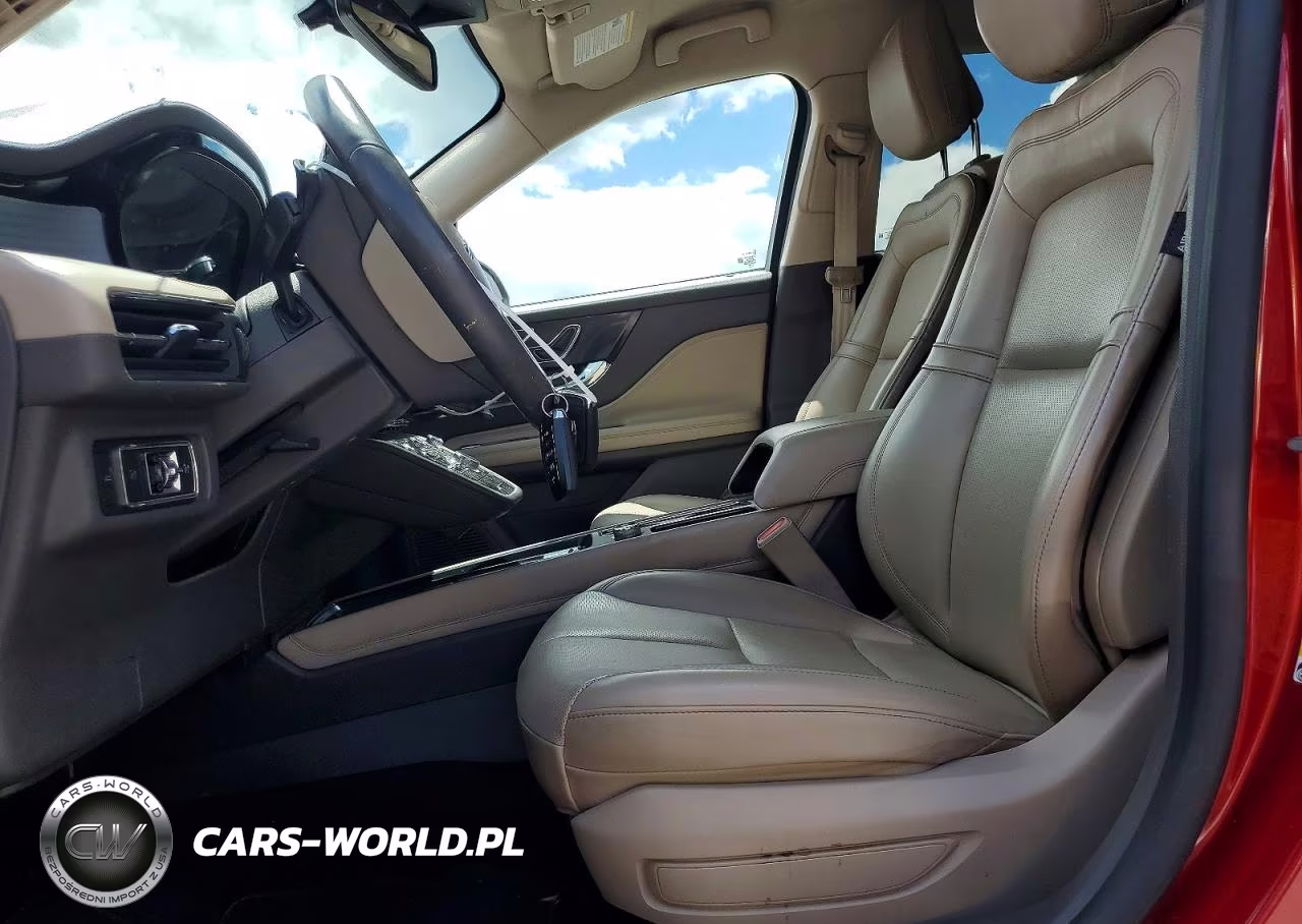 2020 Lincoln Corsair VIN:5LMCJ1D90LUL25021 - 7