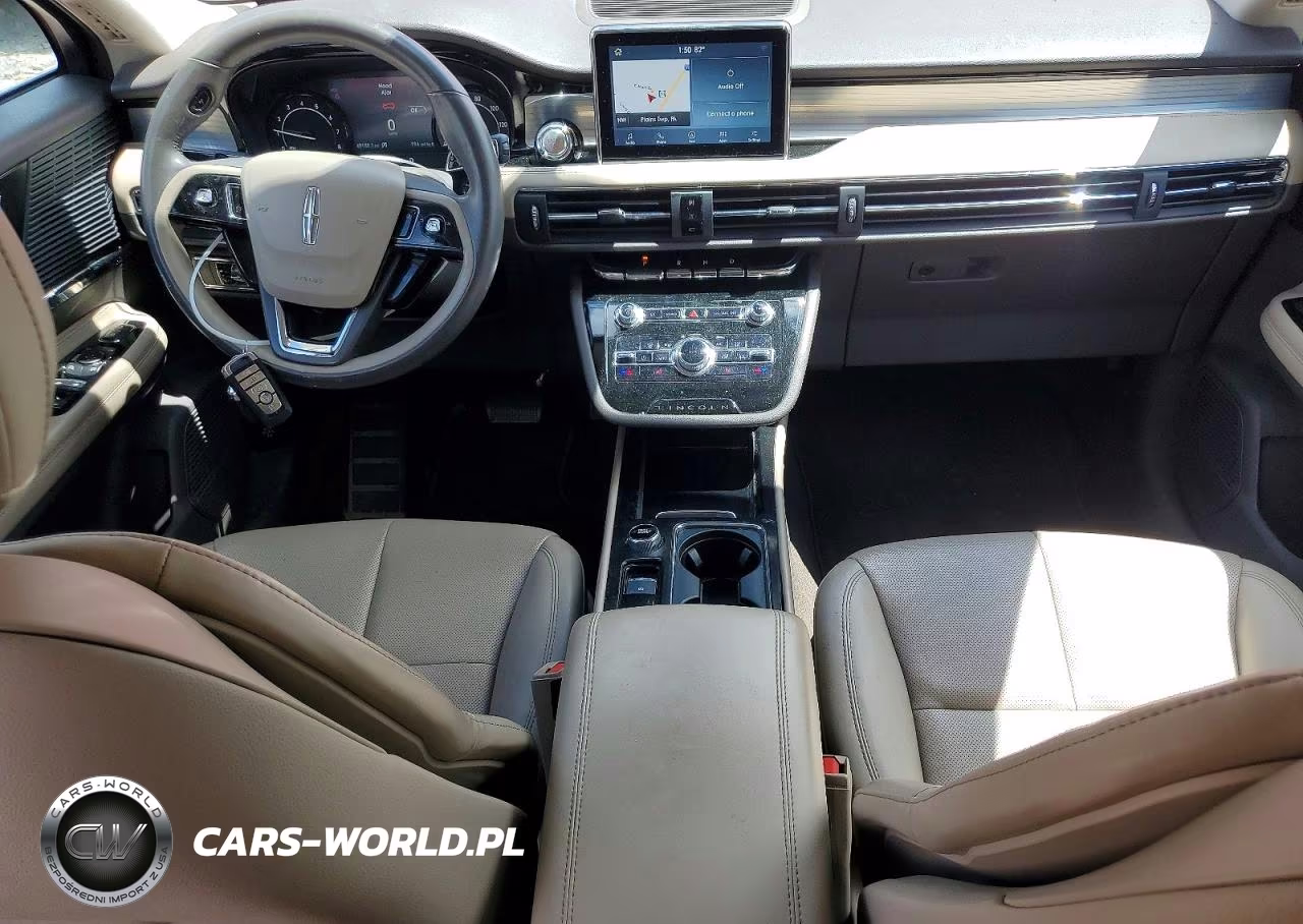 2020 Lincoln Corsair VIN:5LMCJ1D90LUL25021 - 8