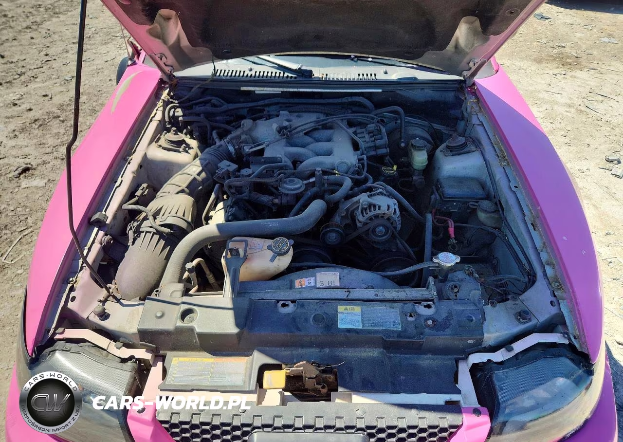 2001 Ford Mustang VIN:1FAFP44431F228279 - 11