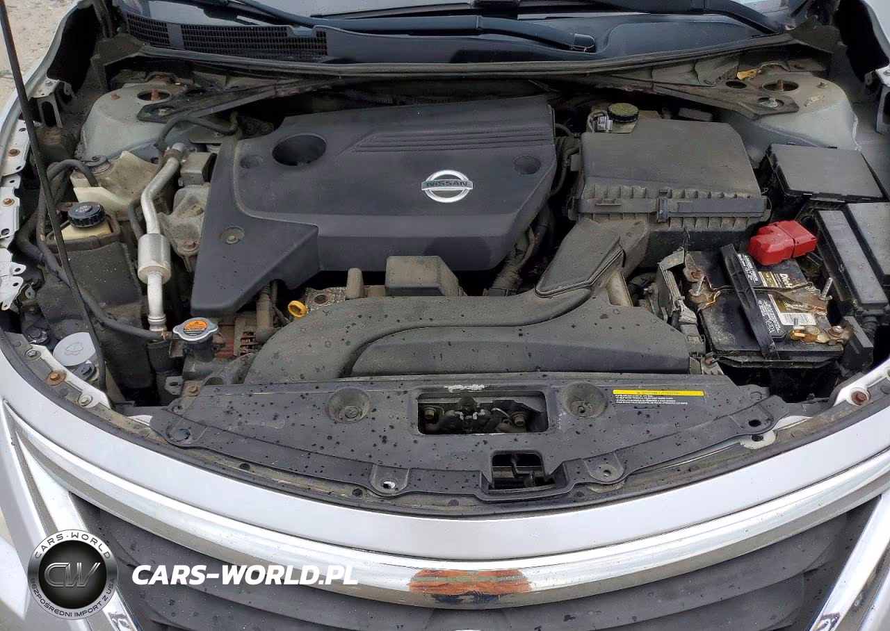 2015 Nissan Altima 2.5 S VIN:1N4AL3AP4FN384942 - 11