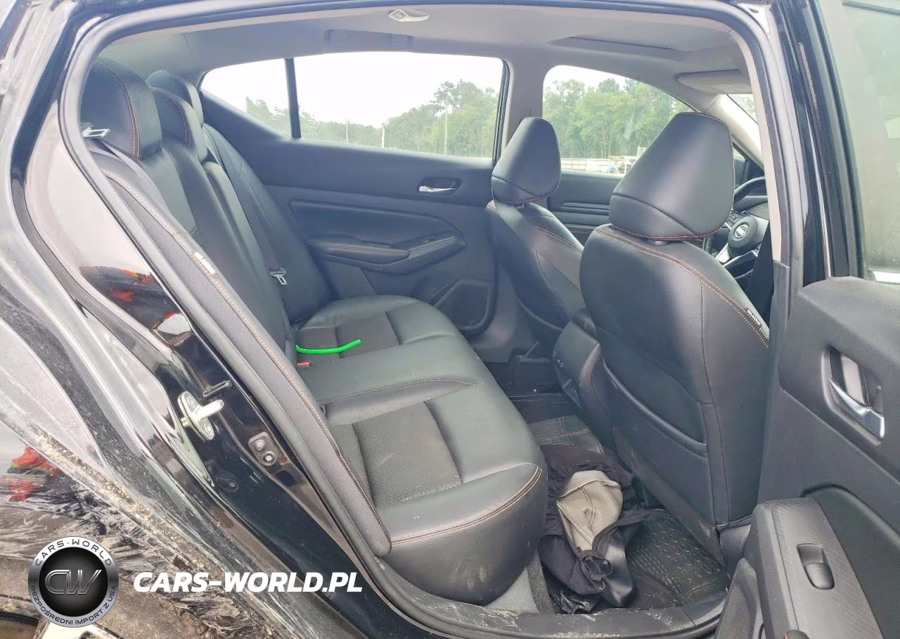 2019 Nissan Altima Sr VIN:1N4BL4CV1KC118645 - 10