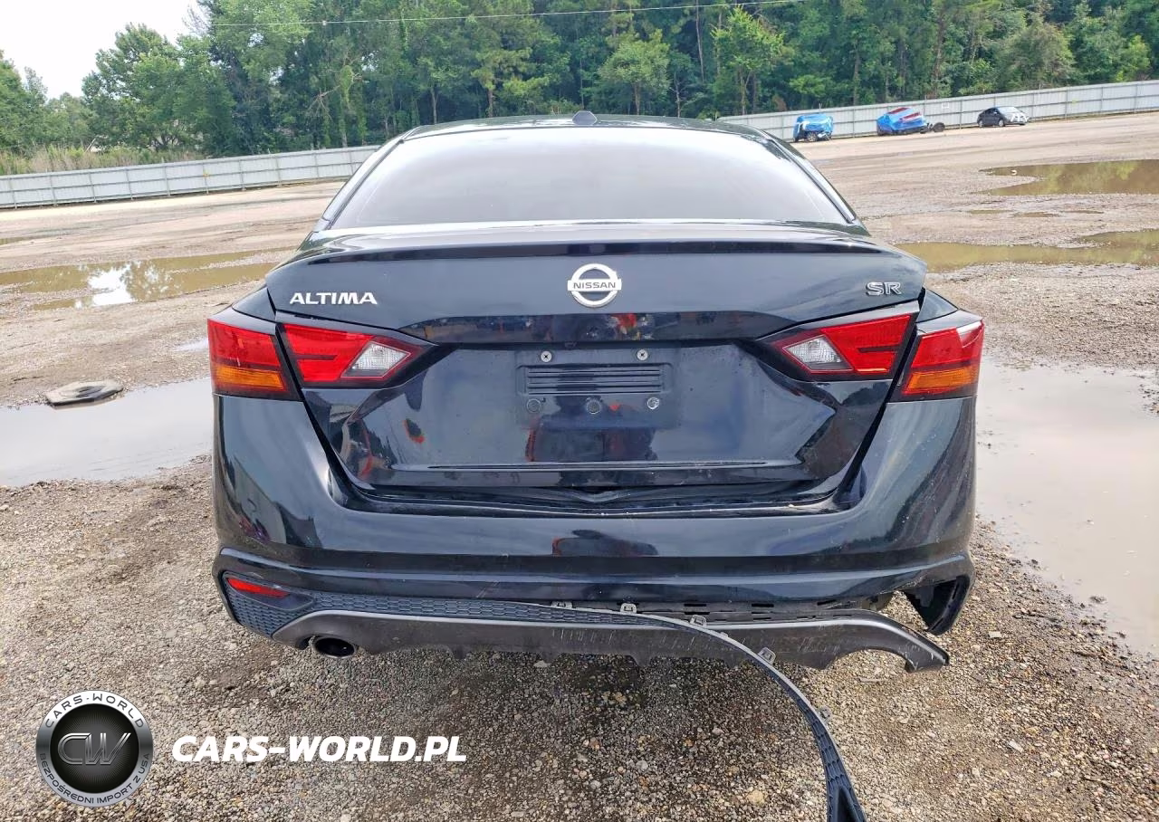2019 Nissan Altima Sr VIN:1N4BL4CV1KC118645 - 6