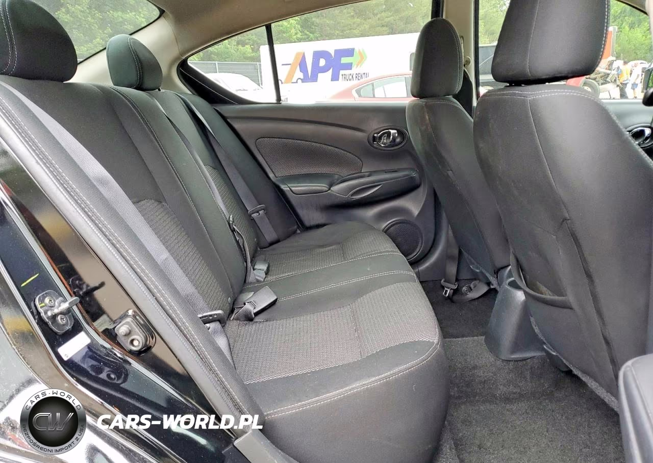 2019 Nissan Versa VIN:3N1CN7AP6KL878074 - 10