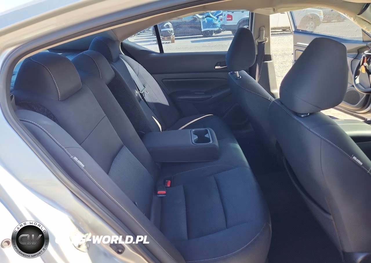 2022 Nissan Altima Sv VIN:1N4BL4DV9NN363829 - 10