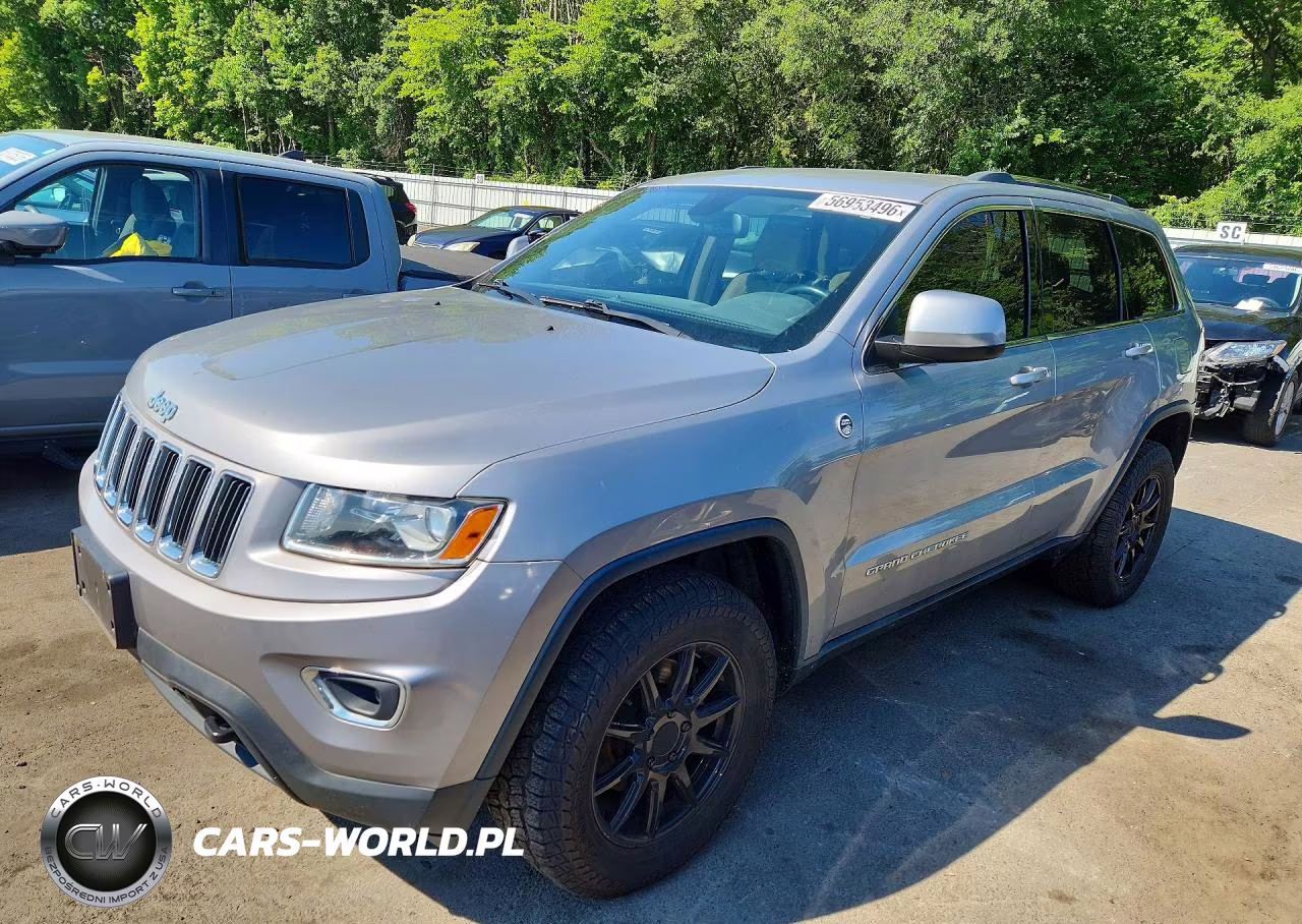 2015 Jeep Grand Cherokee Laredo