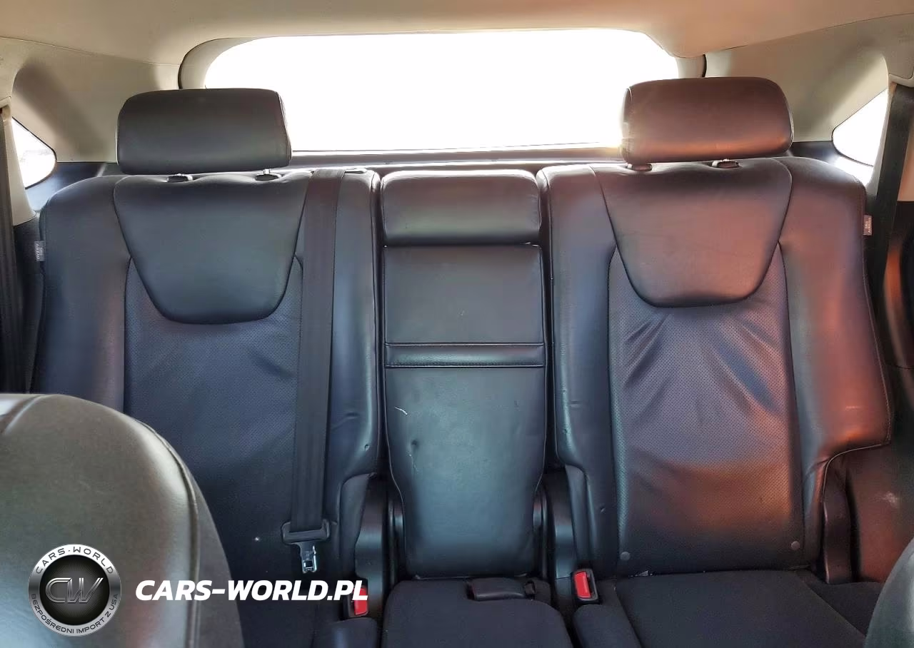 2010 Lexus Rx 350 VIN:JTJZK1BA2A2401761 - 10