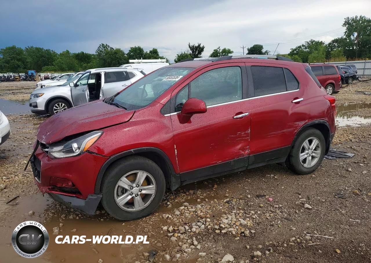 2019 Chevrolet Trax 1Lt – zdjęcie 1 z 13