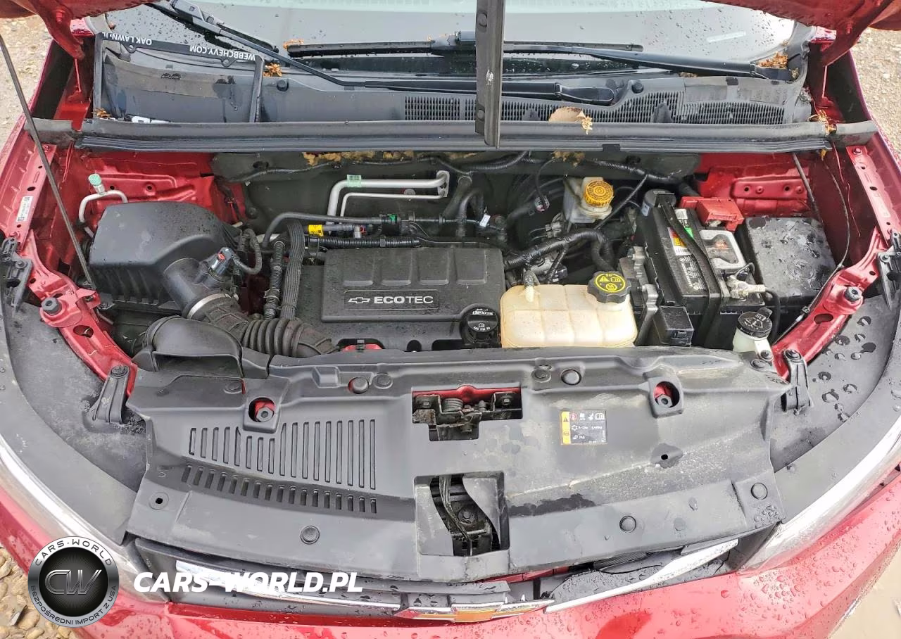 2019 Chevrolet Trax 1Lt VIN:3GNCJLSB2KL194781 - 12
