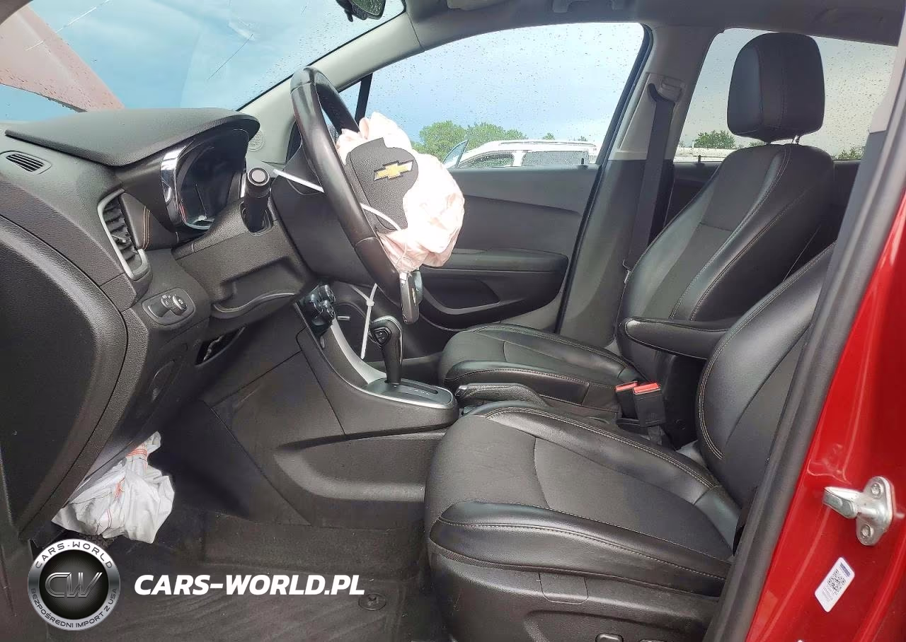 2019 Chevrolet Trax 1Lt VIN:3GNCJLSB2KL194781 - 7