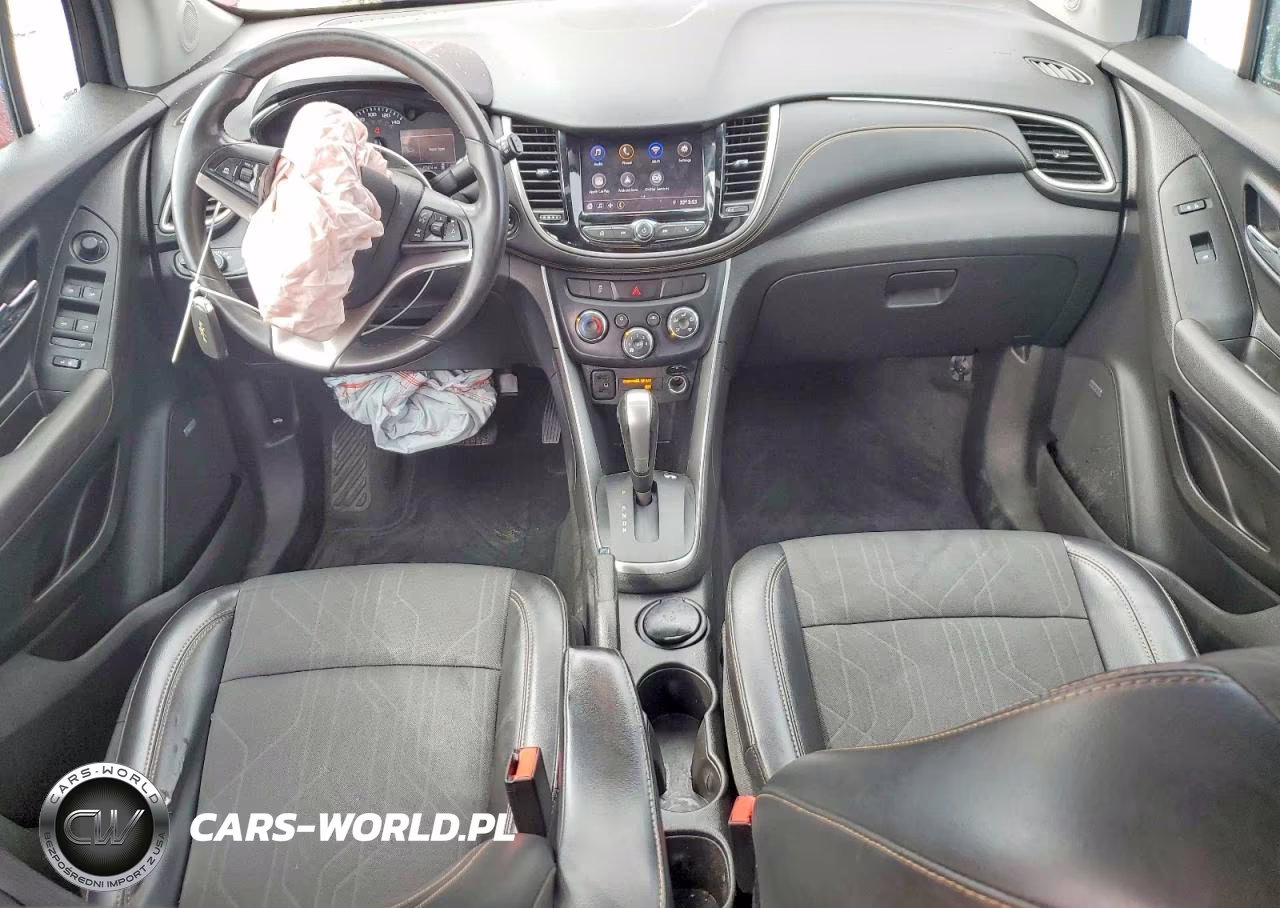 2019 Chevrolet Trax 1Lt VIN:3GNCJLSB2KL194781 - 8