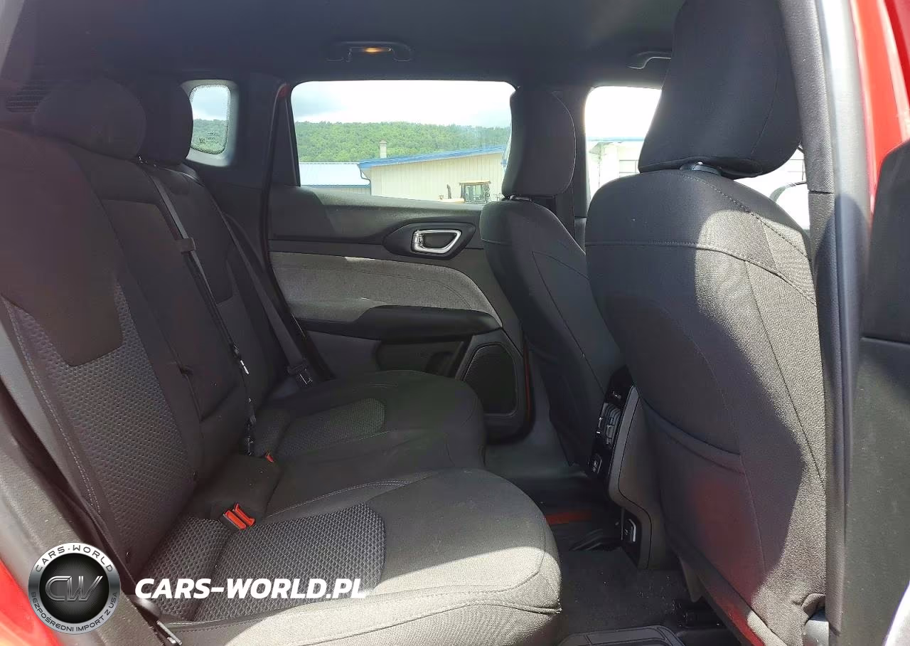 2024 Jeep Compass Sport VIN:3C4NJDANXRT591605 - 11