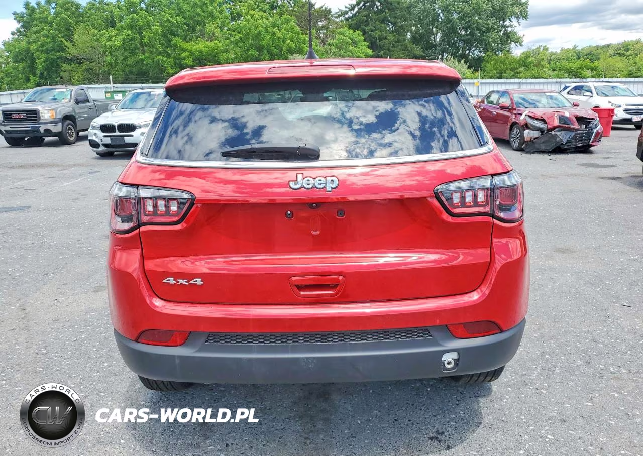 2024 Jeep Compass Sport VIN:3C4NJDANXRT591605 - 6