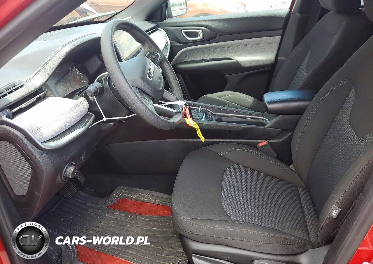 2024 Jeep Compass Sport VIN:3C4NJDANXRT591605 - 7