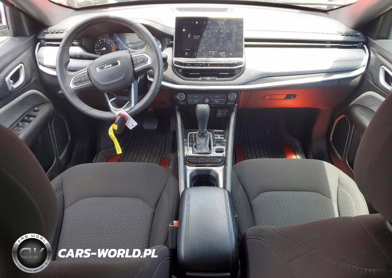2024 Jeep Compass Sport VIN:3C4NJDANXRT591605 - 8
