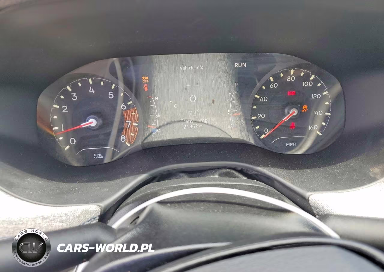 2024 Jeep Compass Sport VIN:3C4NJDANXRT591605 - 9