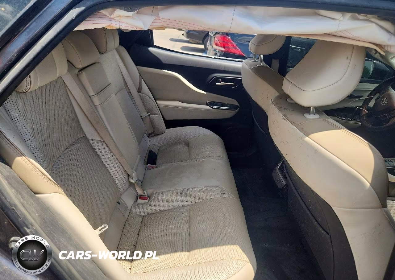 2024 Toyota Crown Limited VIN:JTDAAAAF8R3029090 - 10