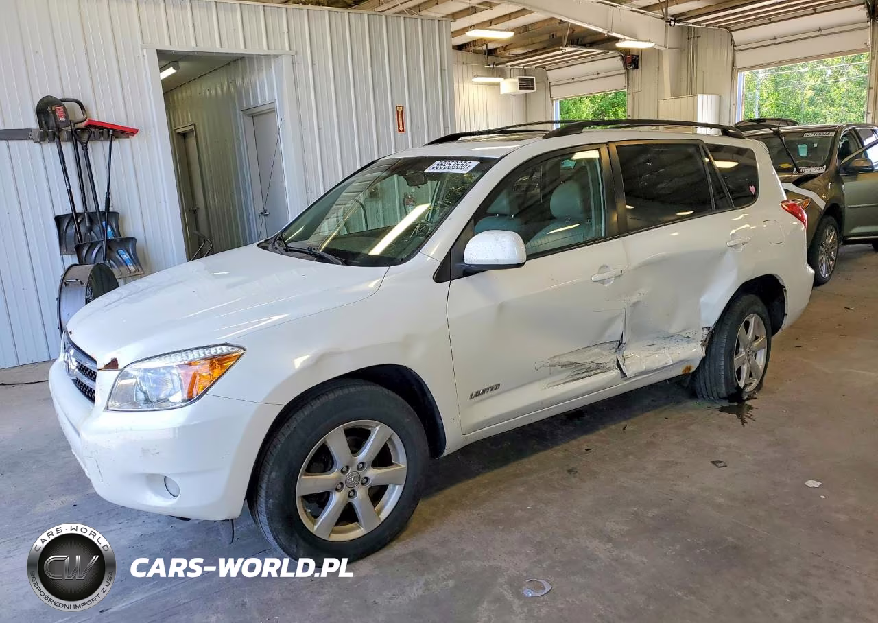 2007 Toyota Rav4 Limited