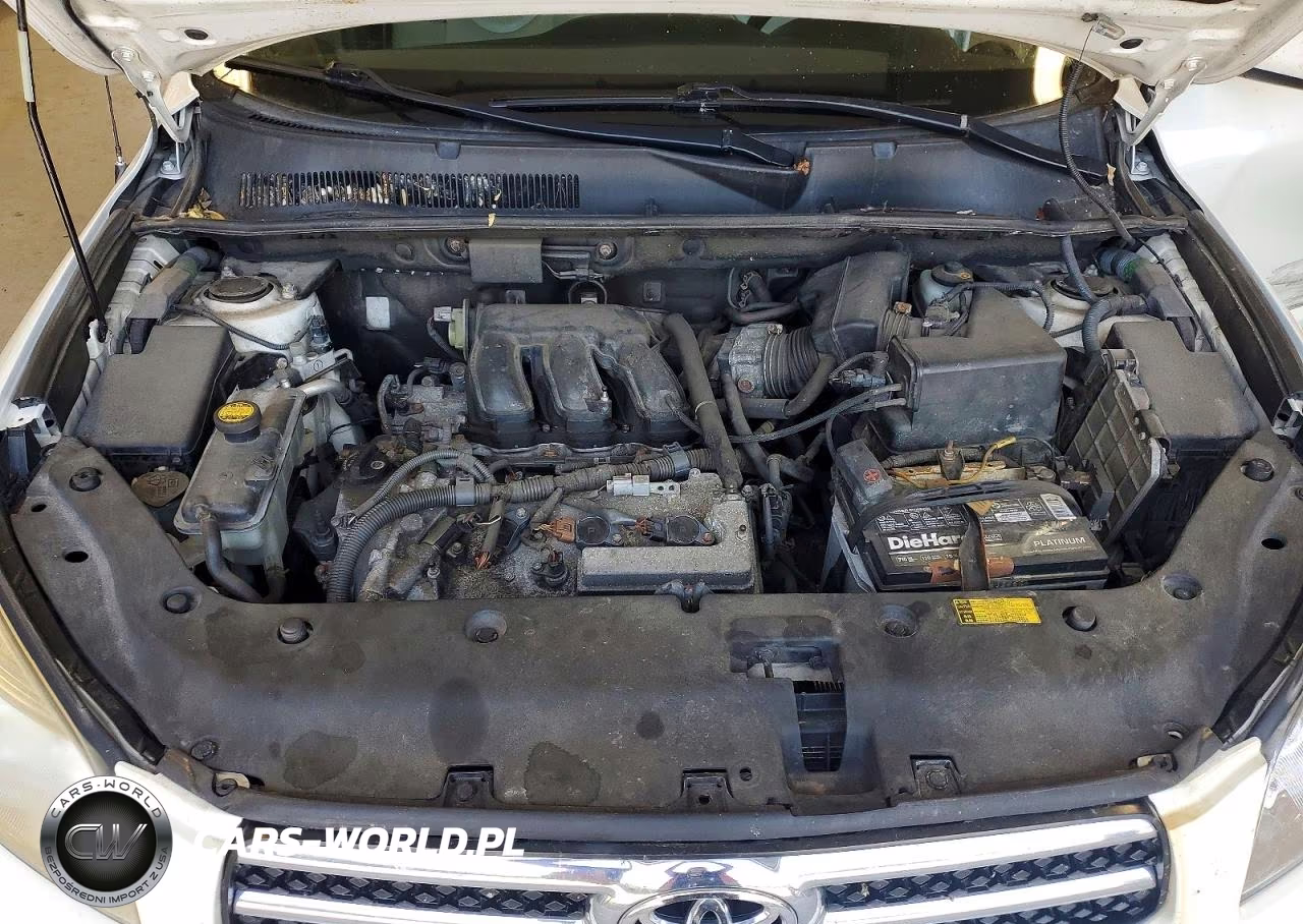 2007 Toyota Rav4 Limited VIN:JTMBK31V075035097 - 11