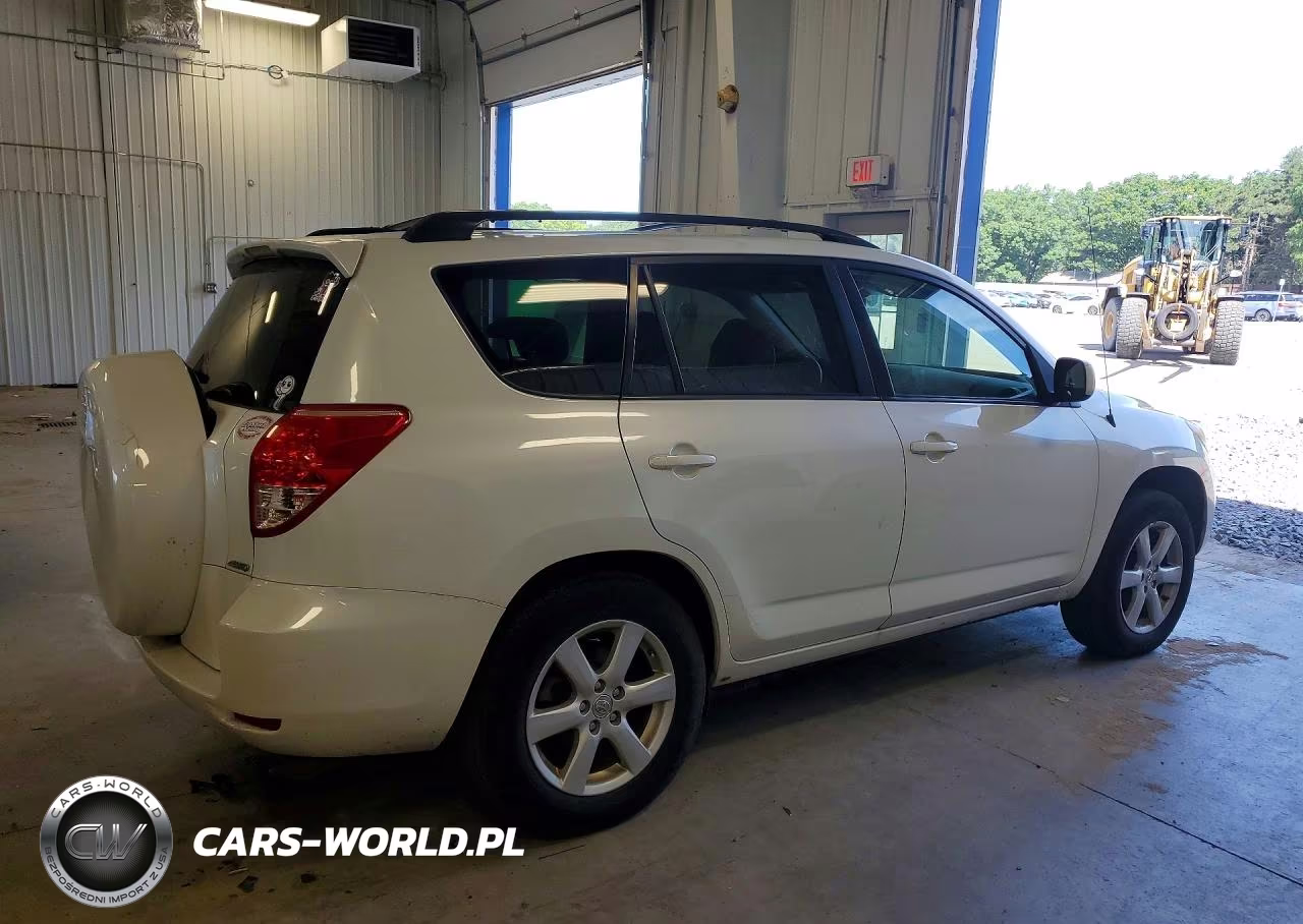 2007 Toyota Rav4 Limited VIN:JTMBK31V075035097 - 3