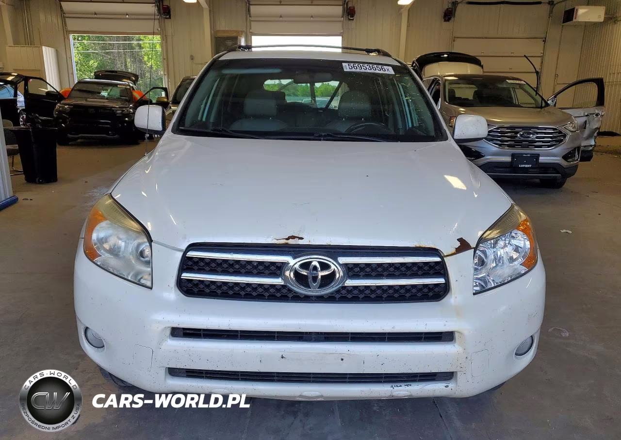 2007 Toyota Rav4 Limited VIN:JTMBK31V075035097 - 5