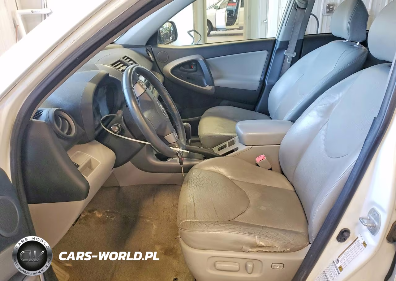 2007 Toyota Rav4 Limited VIN:JTMBK31V075035097 - 7
