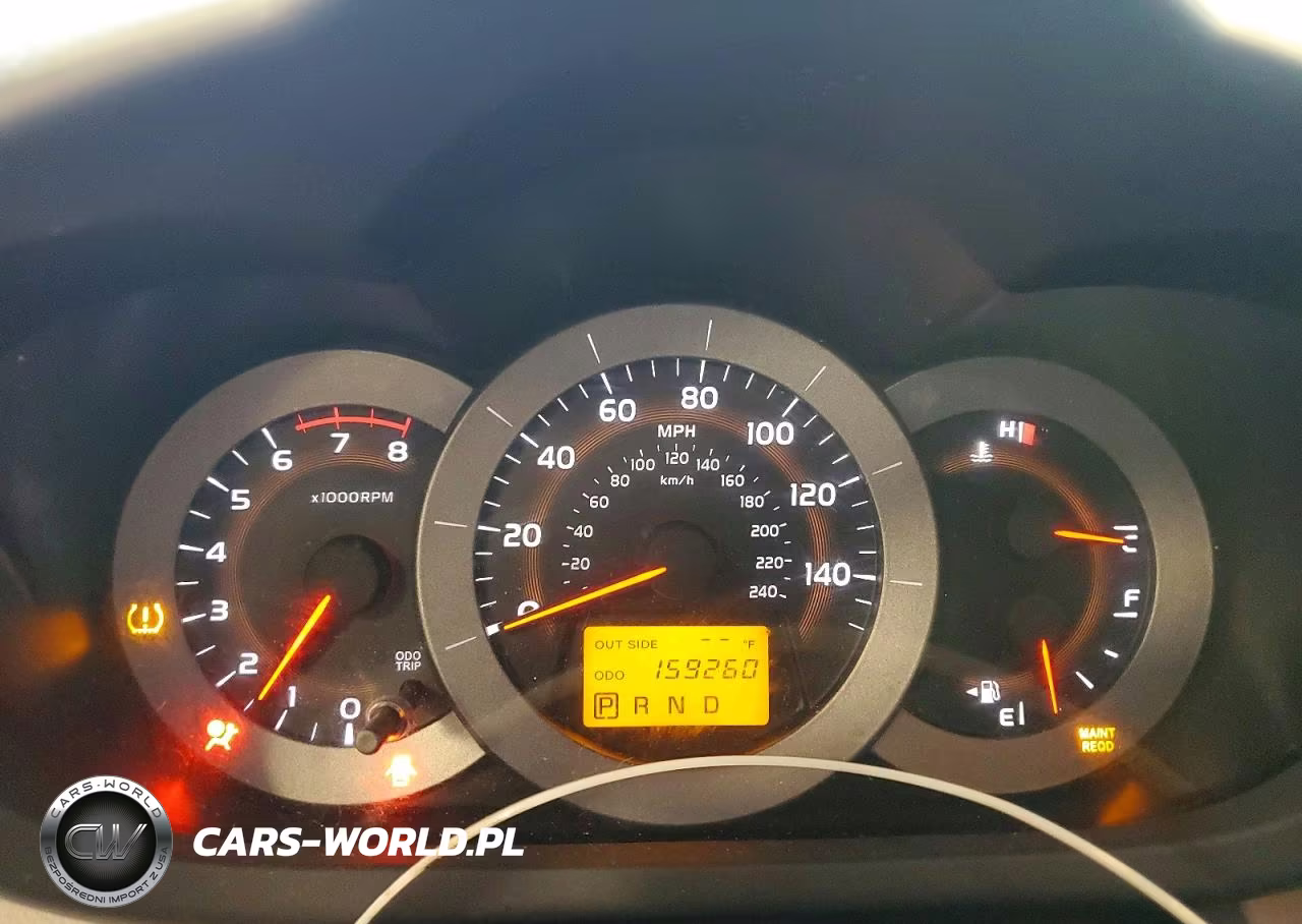 2007 Toyota Rav4 Limited VIN:JTMBK31V075035097 - 9