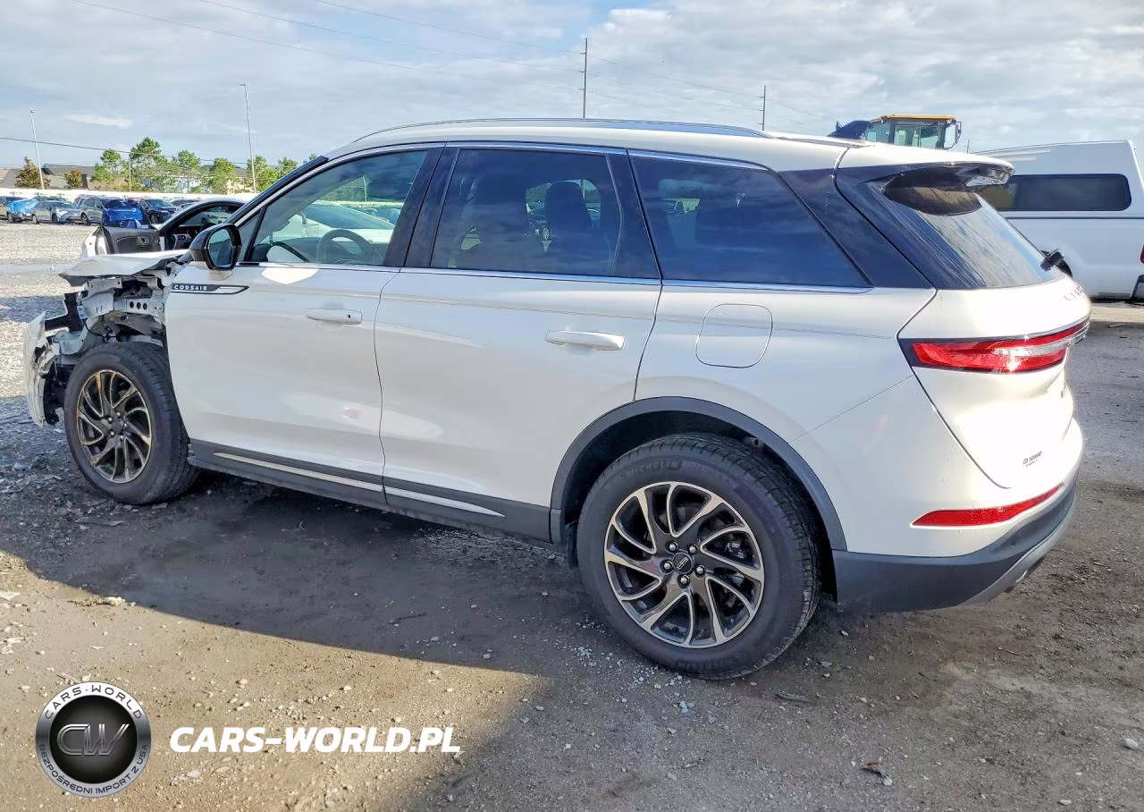 2020 Lincoln Corsair VIN:5LMCJ1C99LUL03939 - 2
